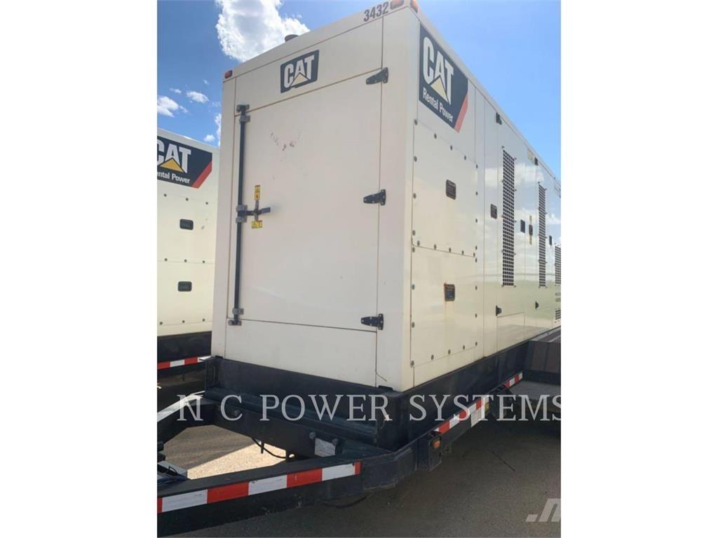 CAT XQ 350 مولدات أخرى