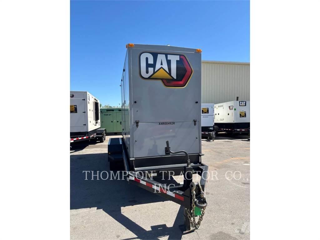 CAT XQ 400 مولدات أخرى