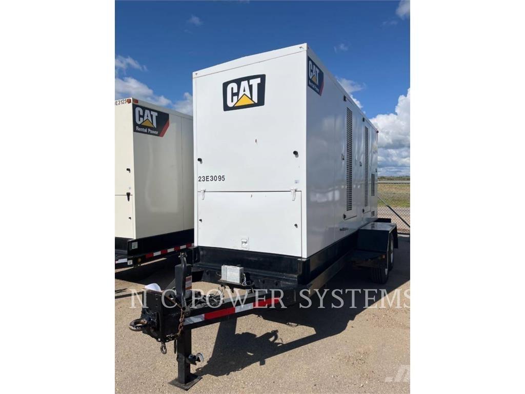 CAT XQ 400 مولدات أخرى