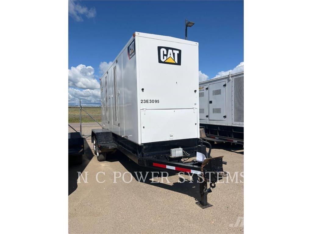 CAT XQ 400 مولدات أخرى