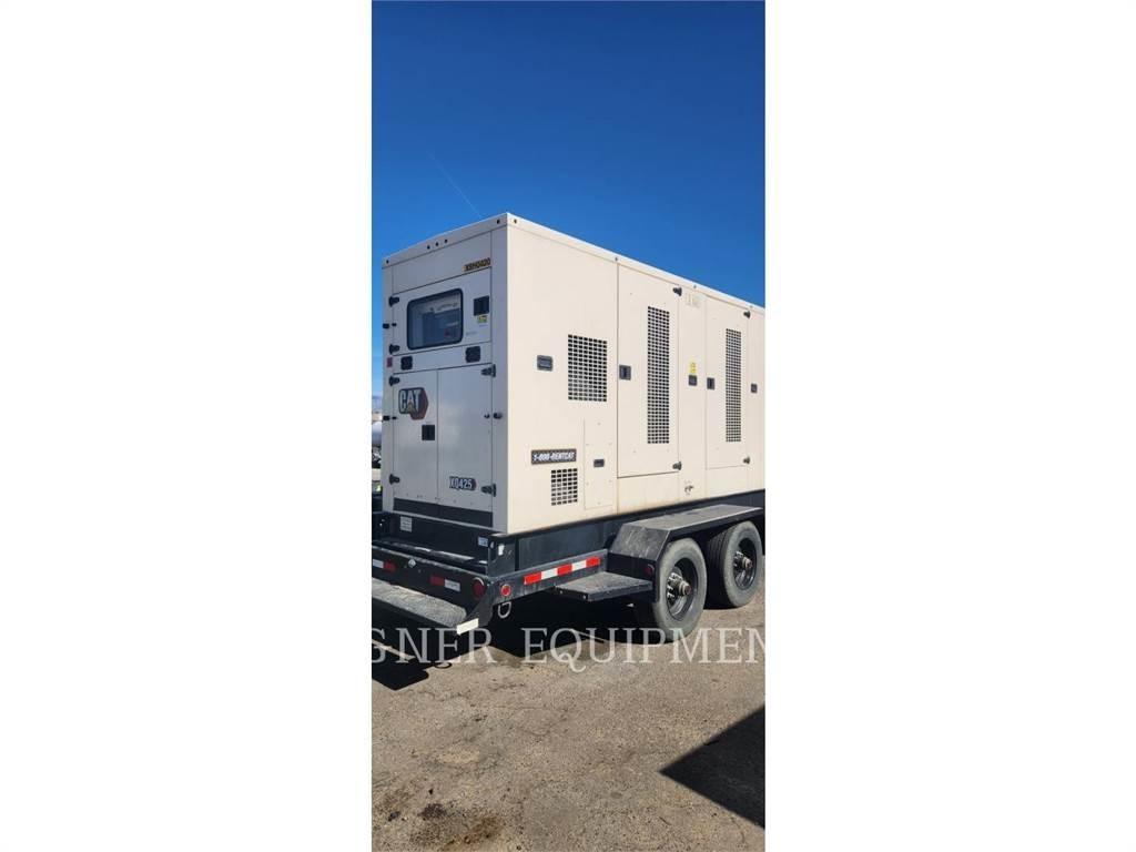 CAT XQ 425 مولدات أخرى