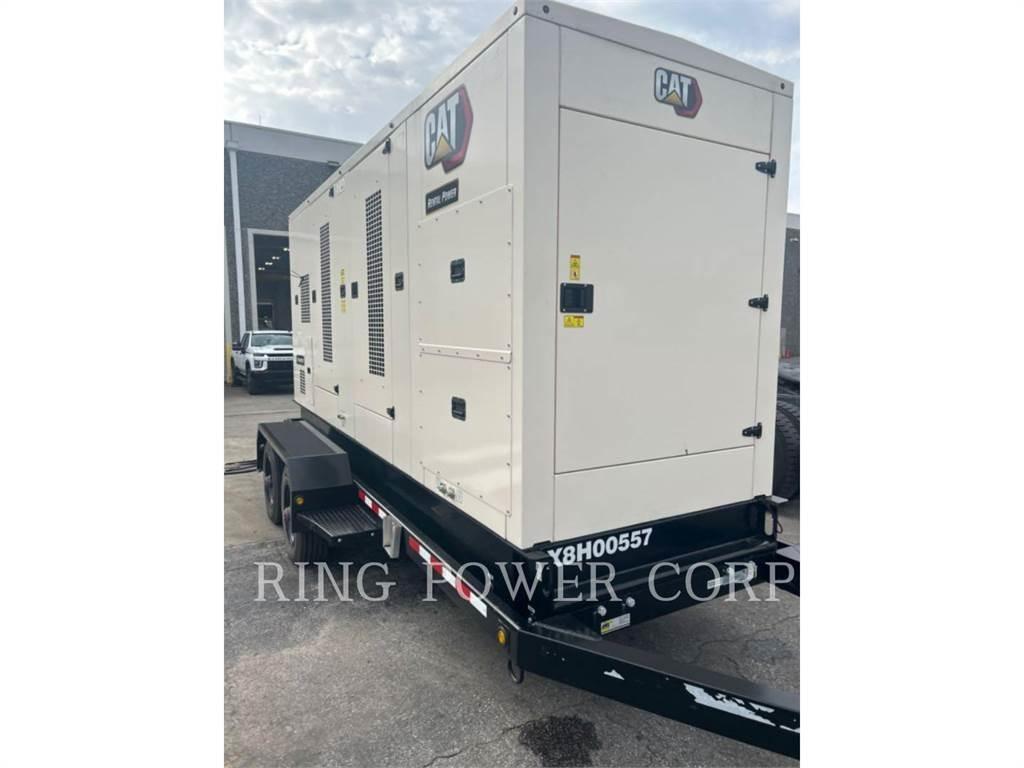 CAT XQ 425 مولدات أخرى