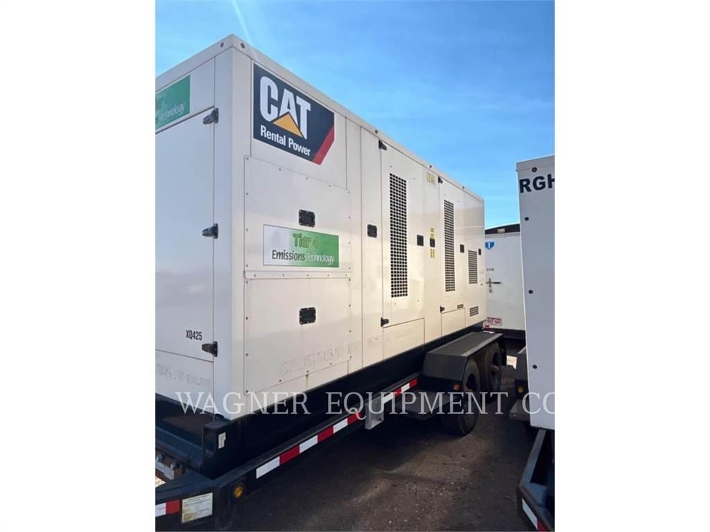 CAT XQ 425 مولدات أخرى