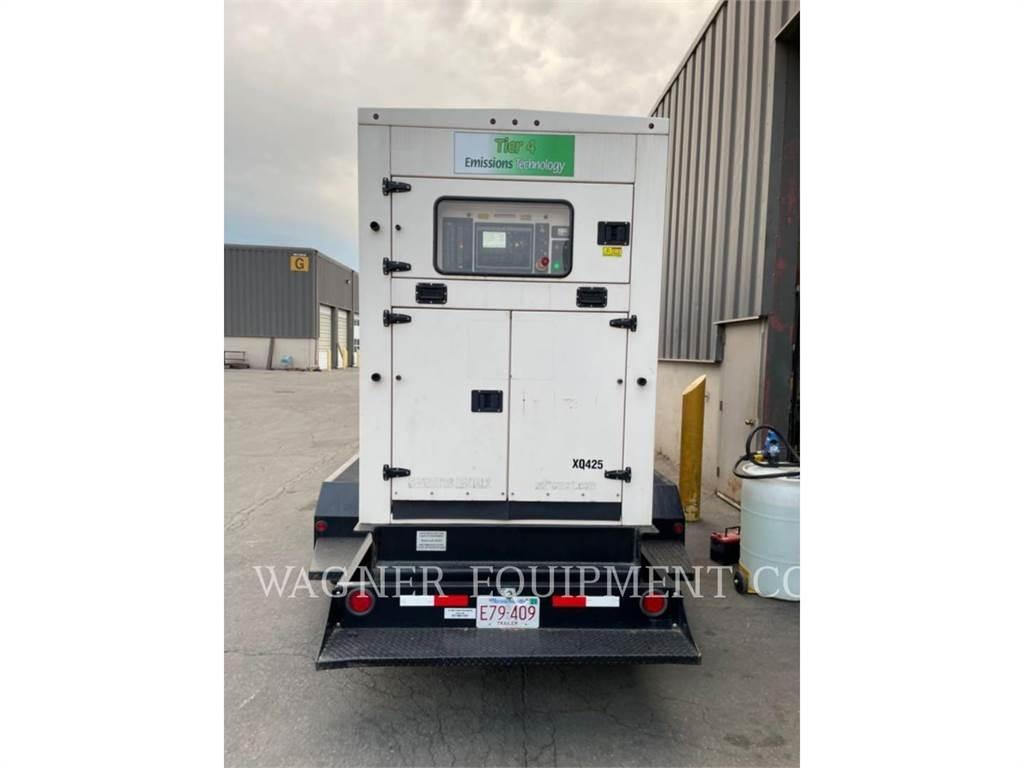 CAT XQ 425 مولدات أخرى