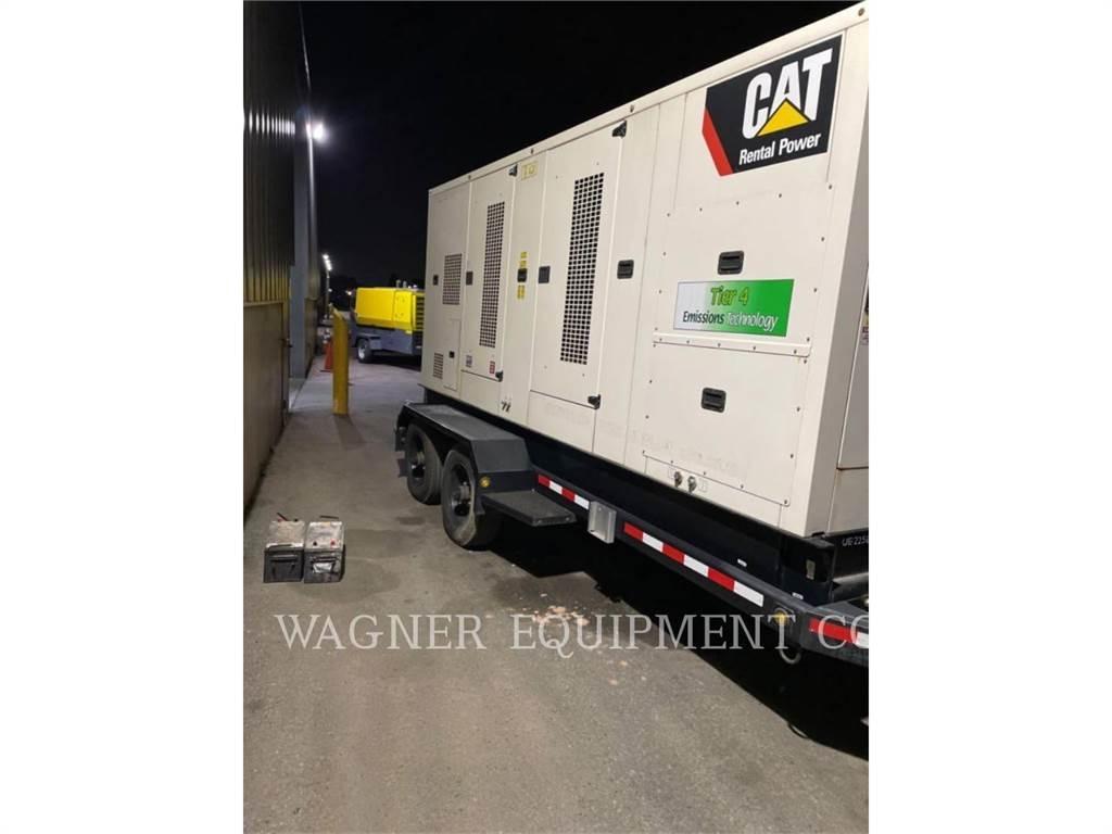CAT XQ 425 مولدات أخرى