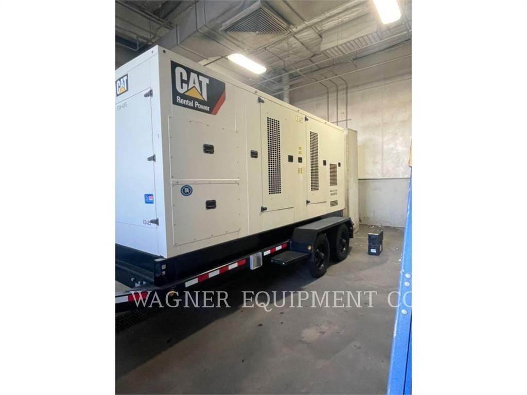 CAT XQ 425 مولدات أخرى