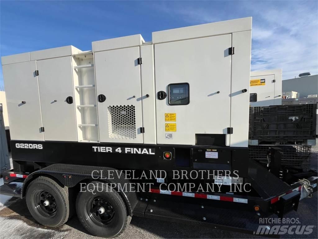 CAT XQ 425 مولدات أخرى