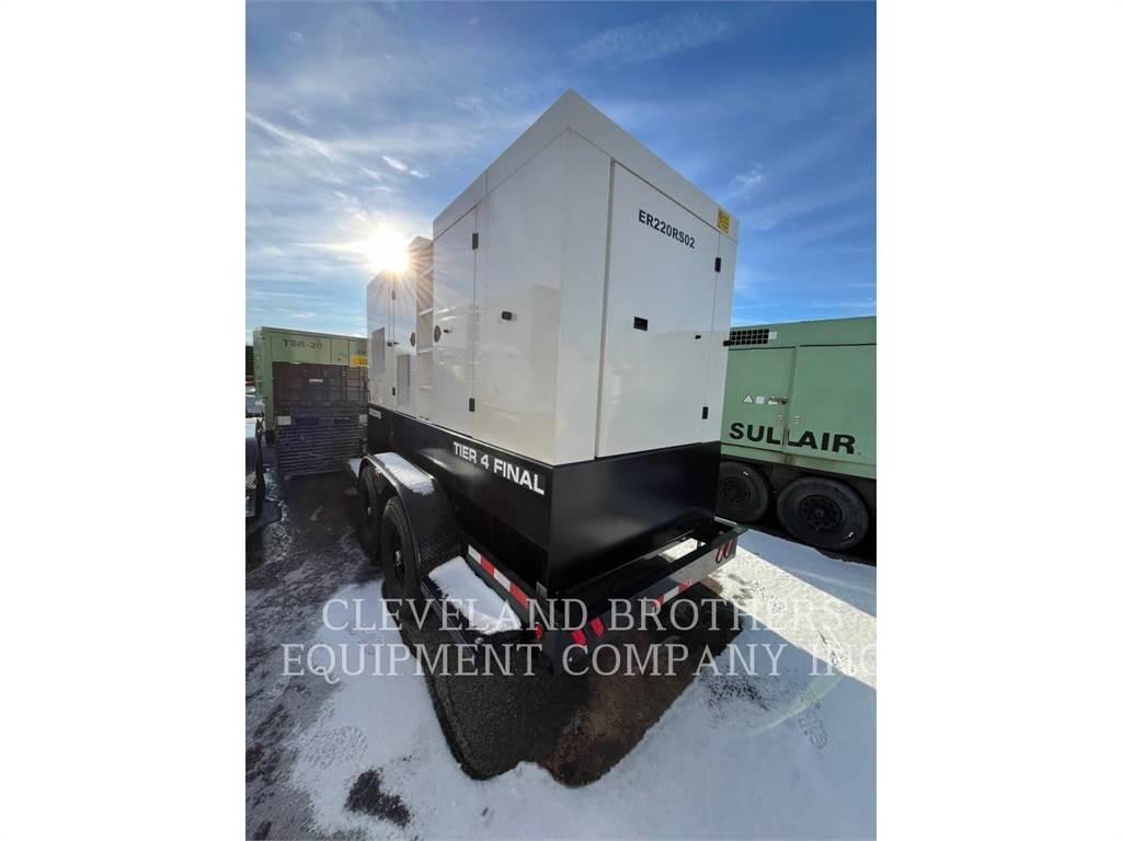 CAT XQ 425 مولدات أخرى