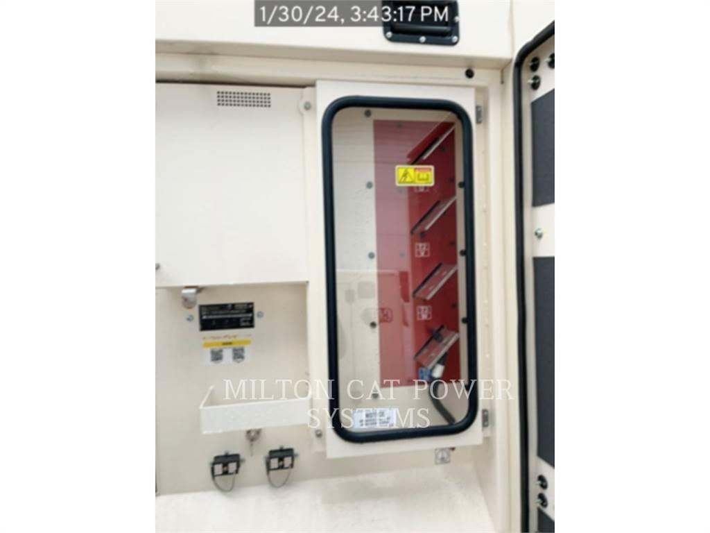 CAT XQ 425 مولدات أخرى