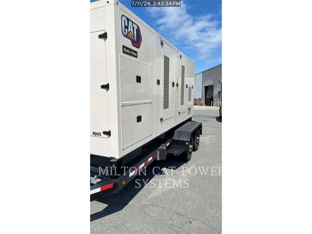 CAT XQ 425 مولدات أخرى