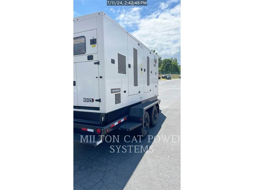 CAT XQ 425 مولدات أخرى