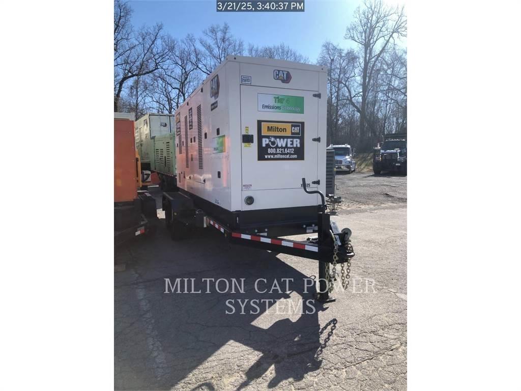 CAT XQ 425 مولدات أخرى