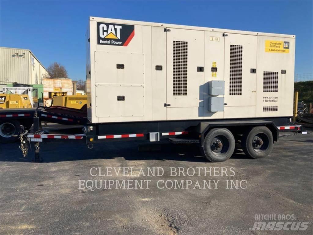 CAT XQ 425 مولدات أخرى