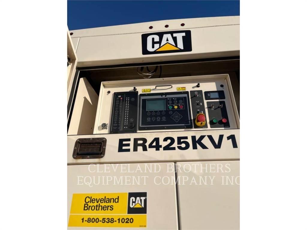 CAT XQ 425 مولدات أخرى