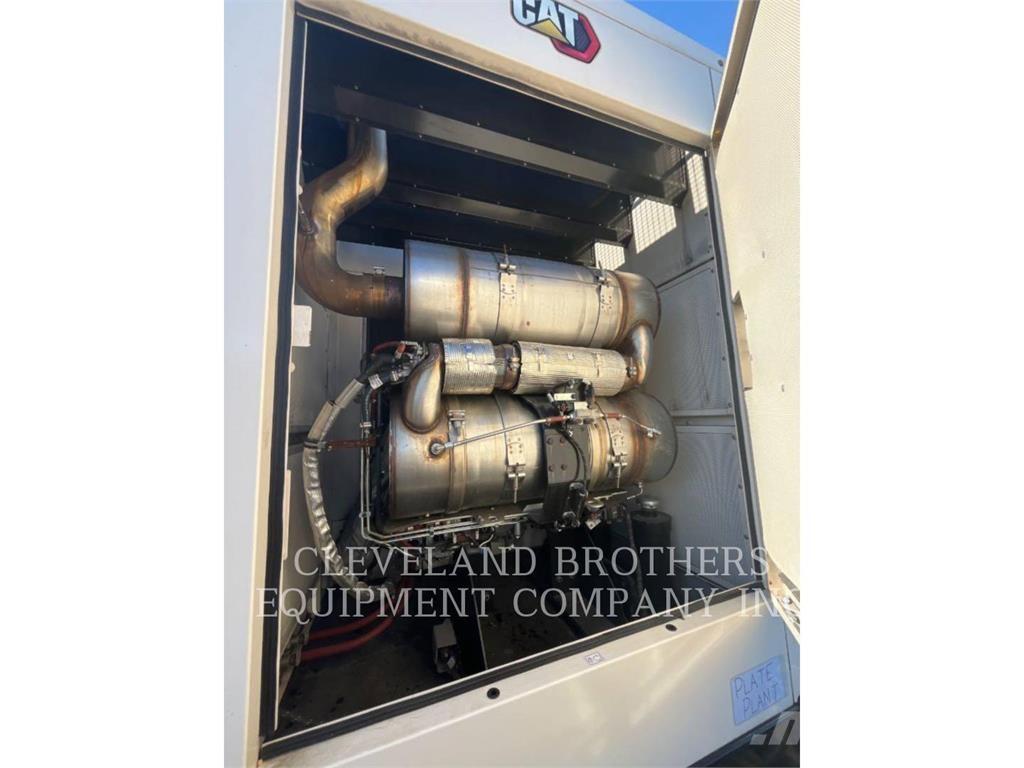 CAT XQ 425 مولدات أخرى