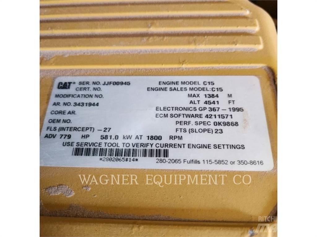 CAT XQ 500 مولدات أخرى