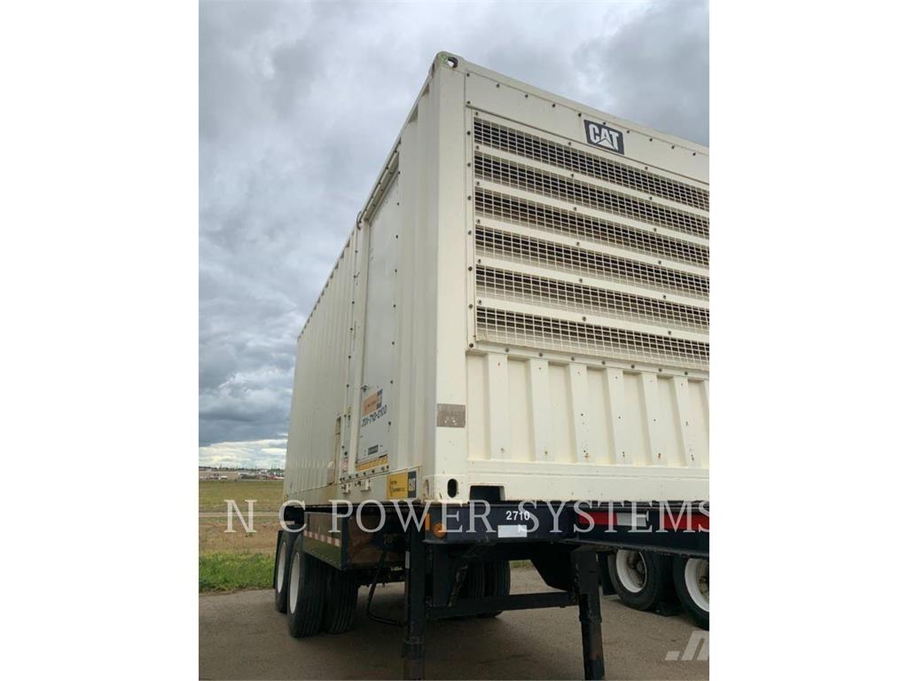 CAT XQ 500 مولدات أخرى