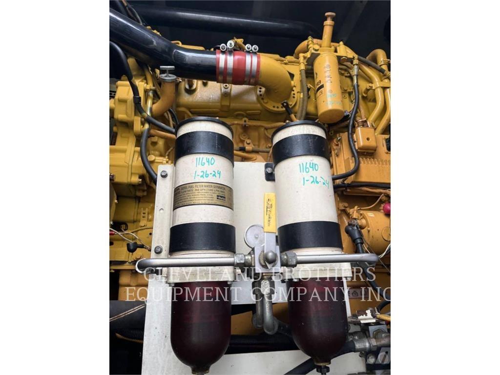 CAT XQ 500 مولدات أخرى