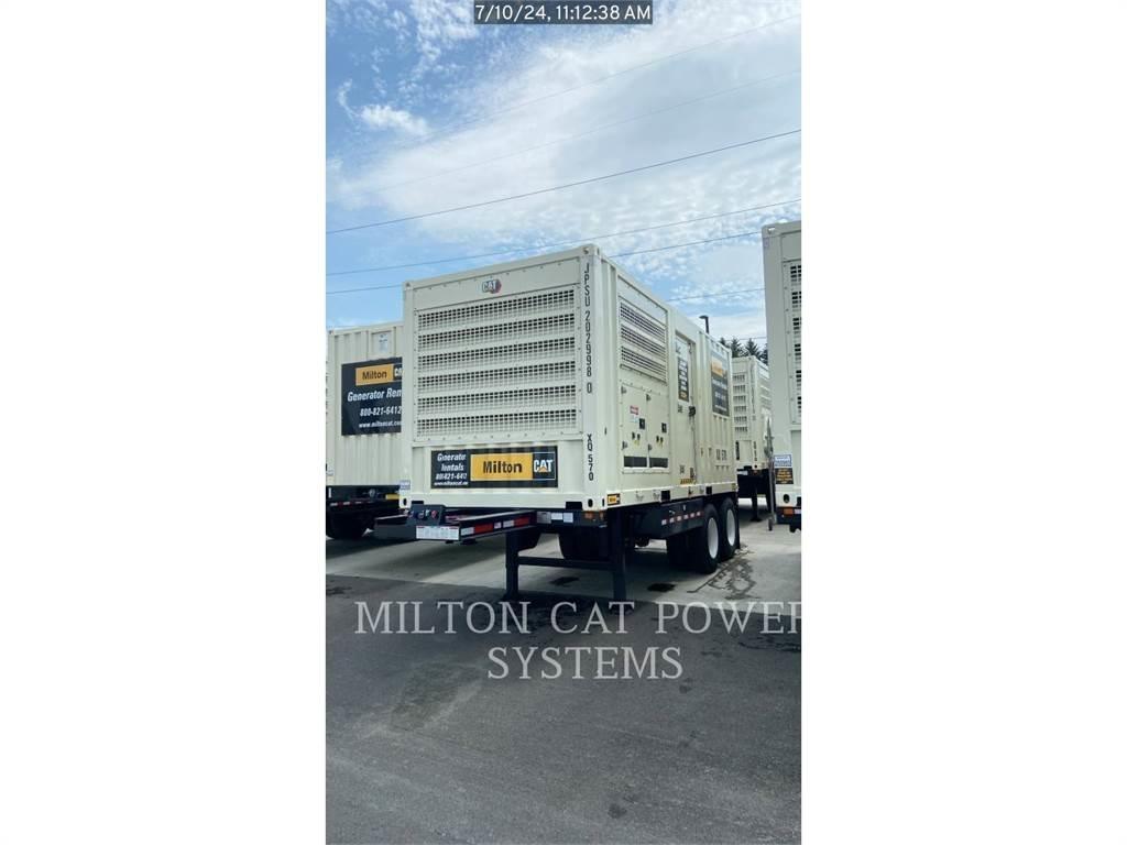 CAT XQ 570 مولدات أخرى