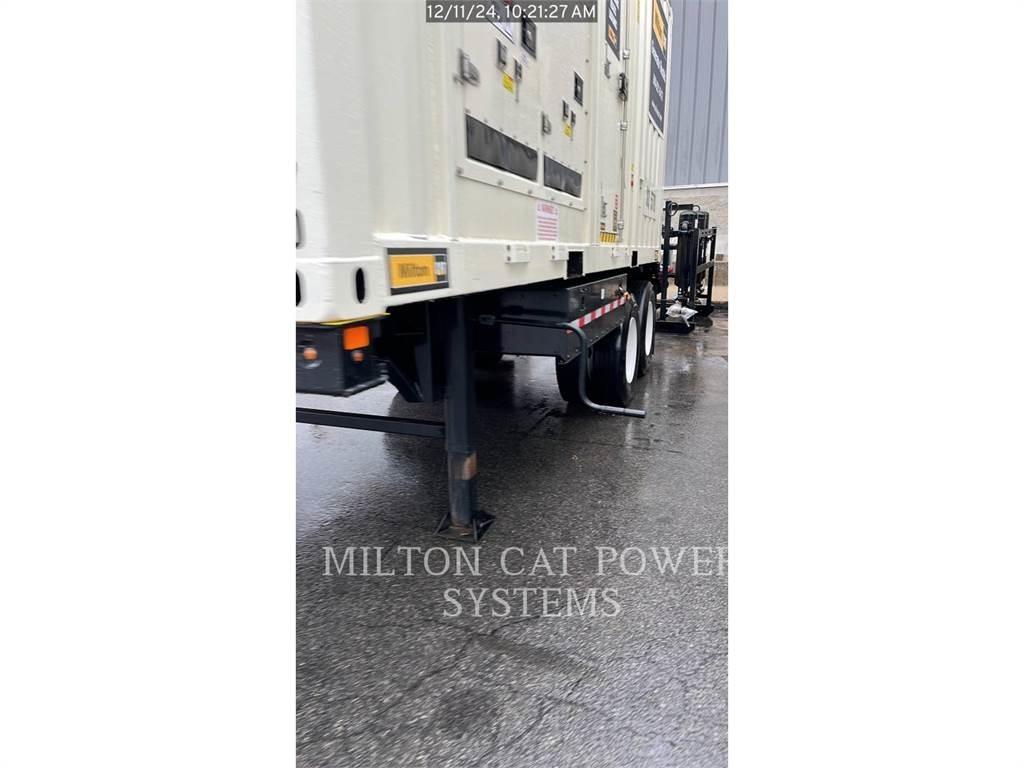 CAT XQ 570 مولدات أخرى