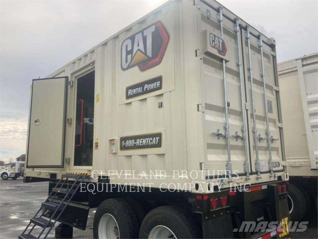 CAT XQ 570 مولدات أخرى