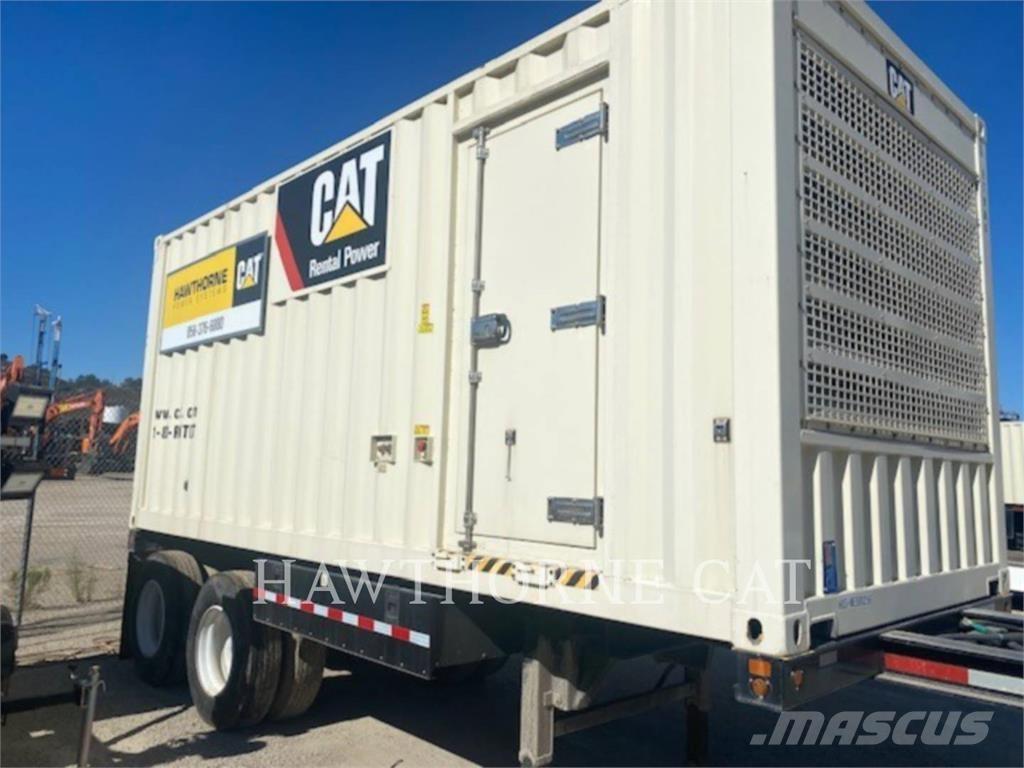 CAT XQ 570 مولدات أخرى
