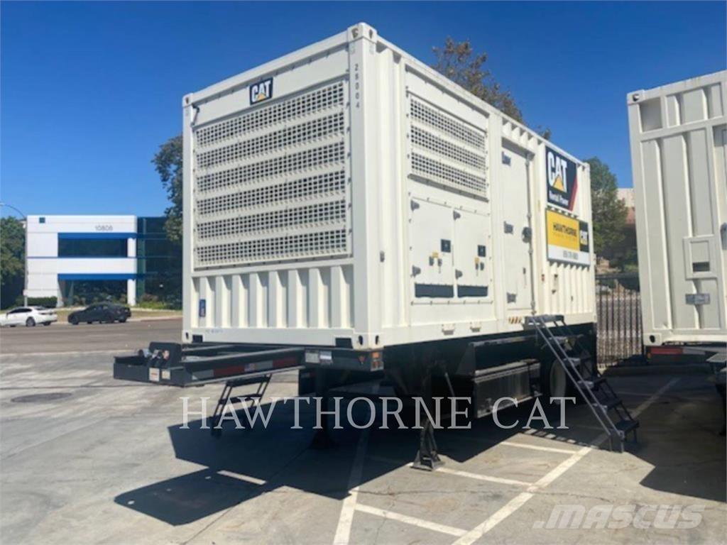 CAT XQ 570 مولدات أخرى