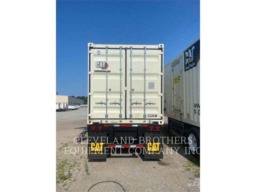 CAT XQ 570 مولدات أخرى