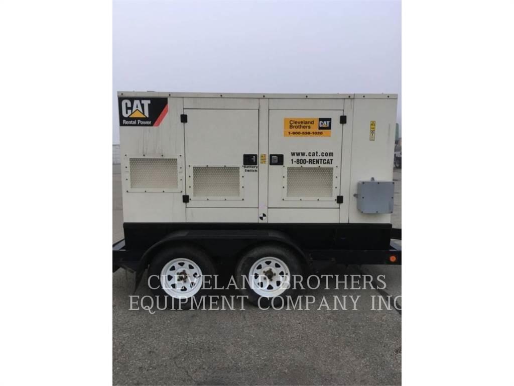 CAT XQ 60 مولدات أخرى