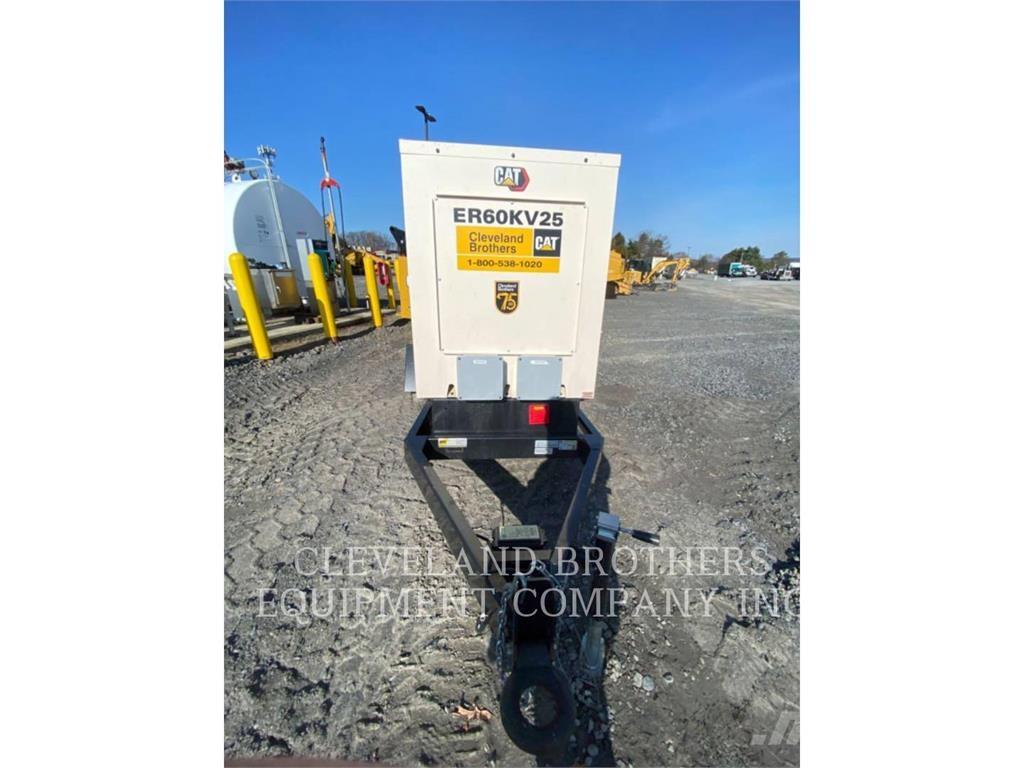 CAT XQ 60 مولدات أخرى