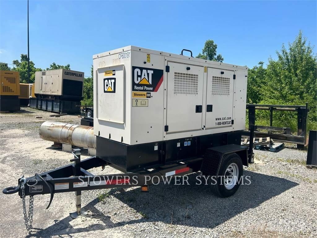 CAT XQ-60 48KW مولدات أخرى