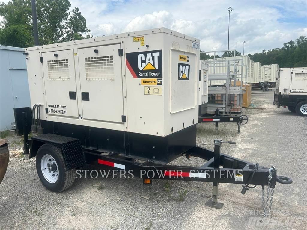 CAT XQ-60 48KW مولدات أخرى