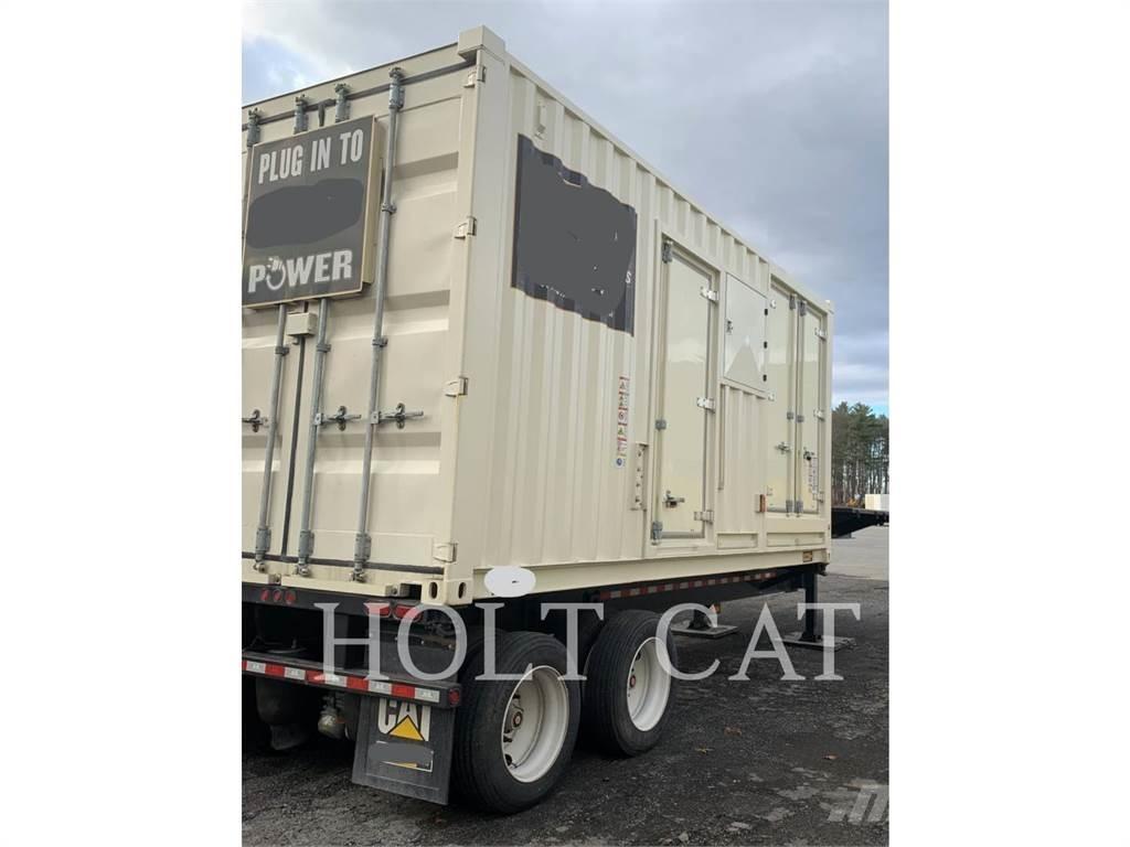 CAT XQ 600 مولدات أخرى