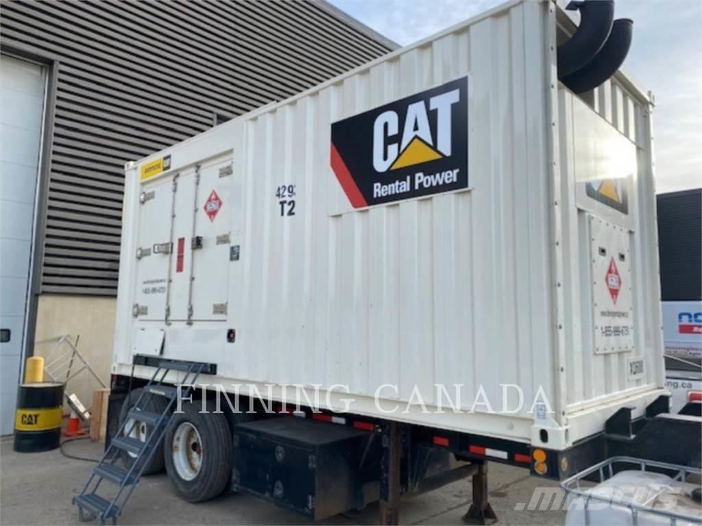 CAT XQ 600 مولدات أخرى