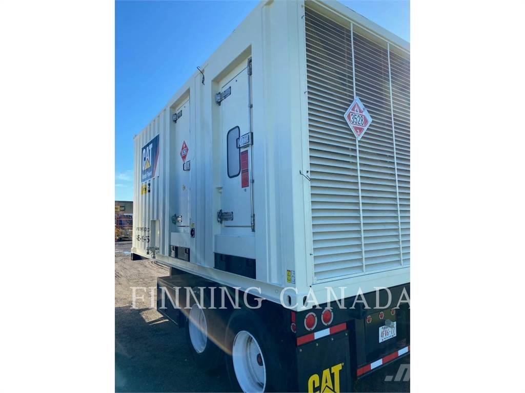 CAT XQ 600 مولدات أخرى