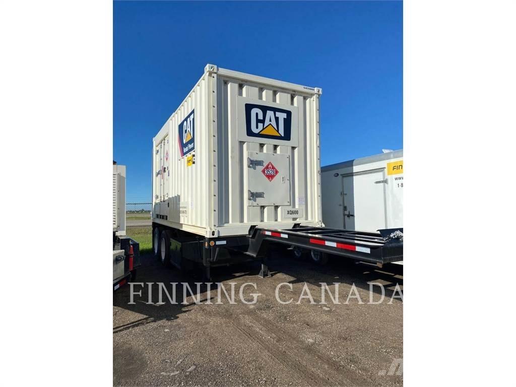 CAT XQ 600 مولدات أخرى
