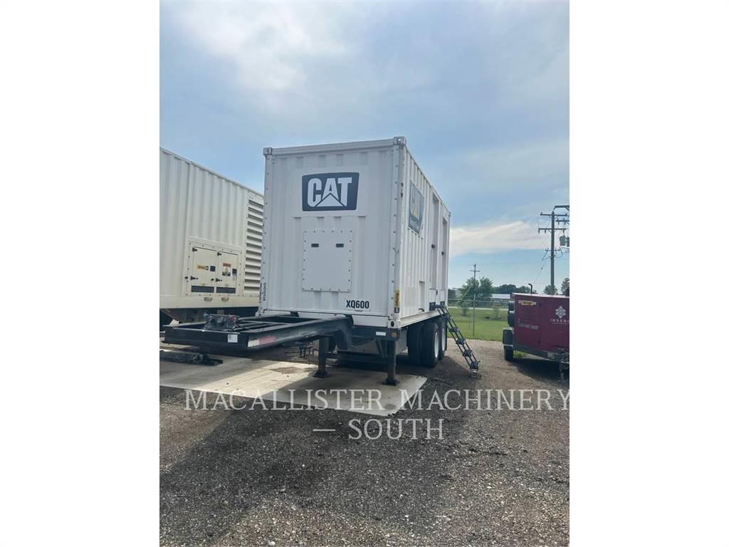 CAT XQ 600 Other Generators