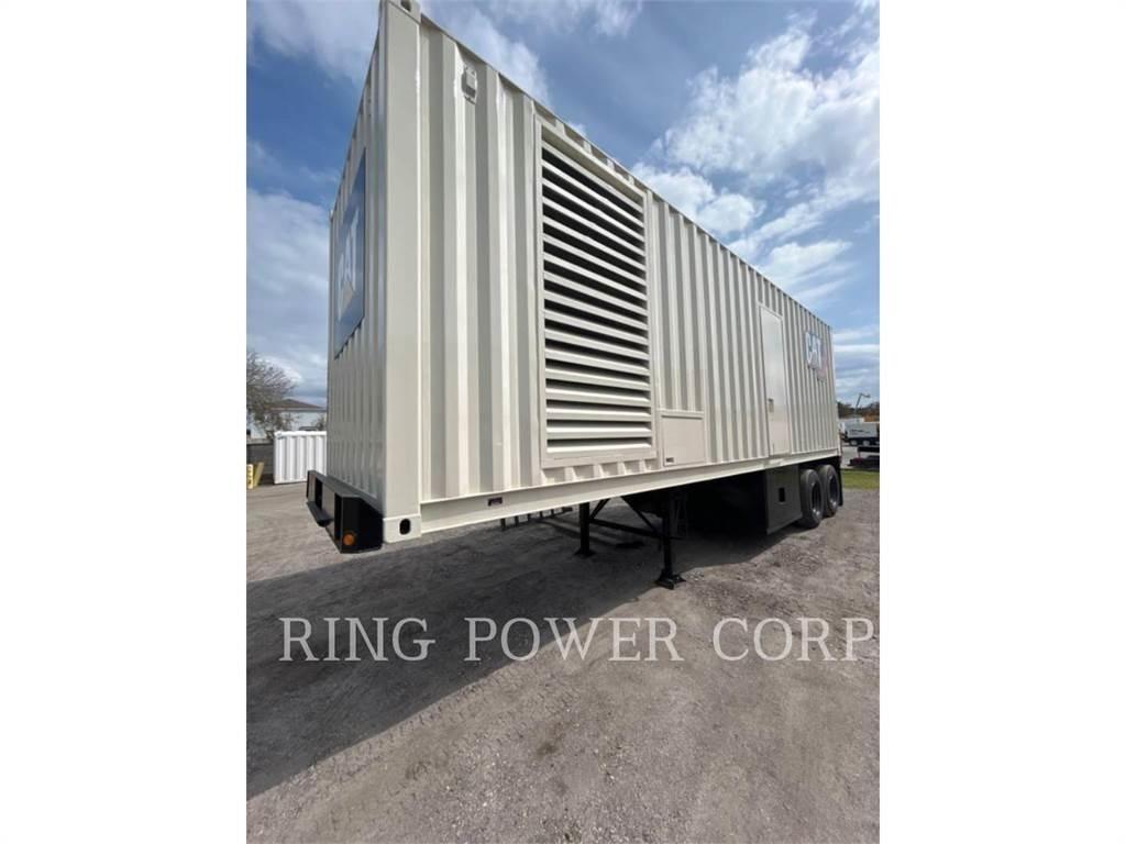 CAT XQ 750 مولدات أخرى