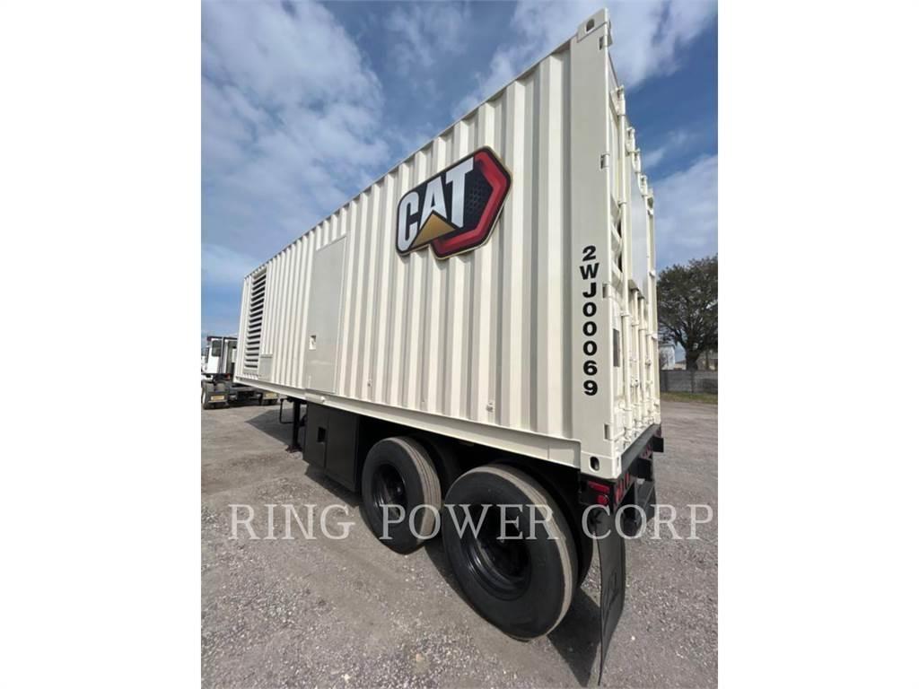 CAT XQ 750 مولدات أخرى