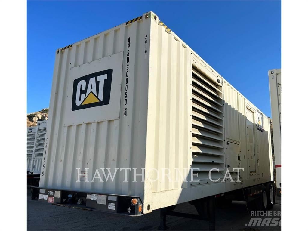 CAT XQ 800 مولدات أخرى