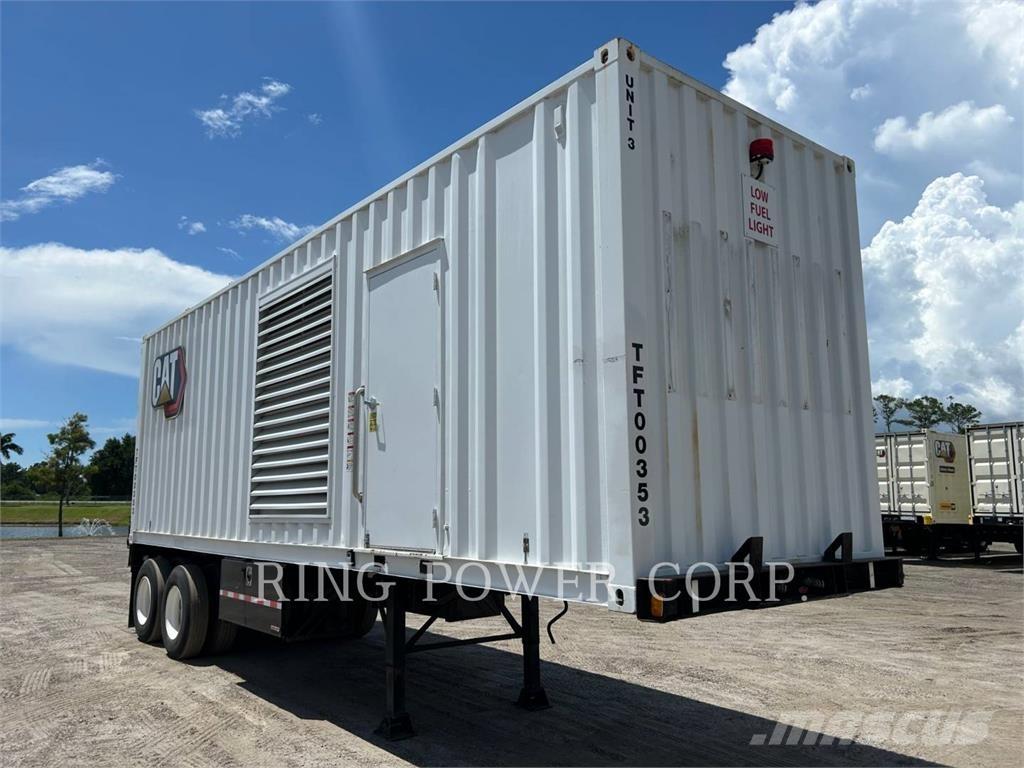 CAT XQ 800 مولدات أخرى