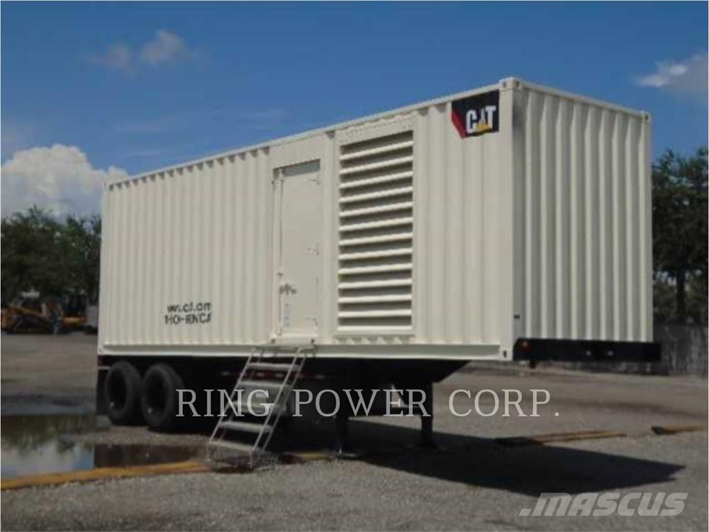 CAT XQ 800 مولدات أخرى