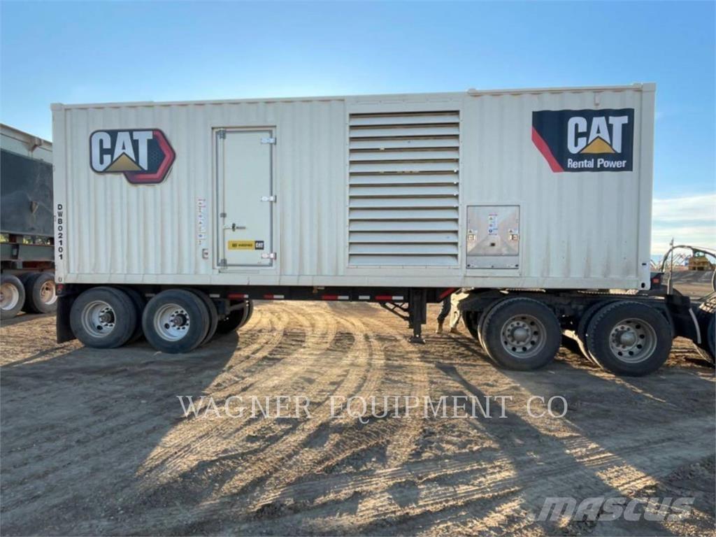 CAT XQ 800 مولدات أخرى