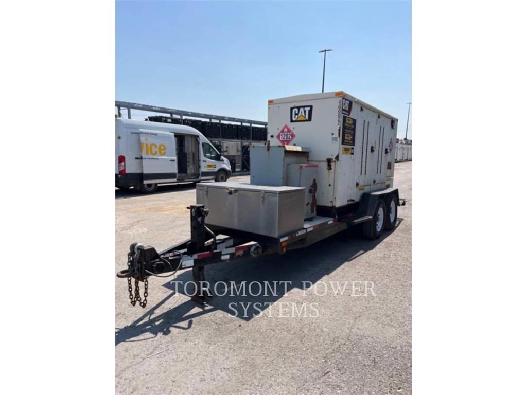 CAT XQ100 - 208/480/600 مولدات أخرى