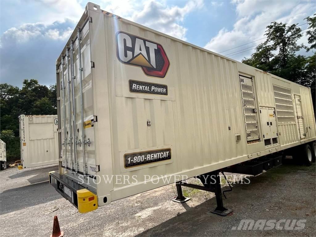 CAT XQ1140 مولدات أخرى