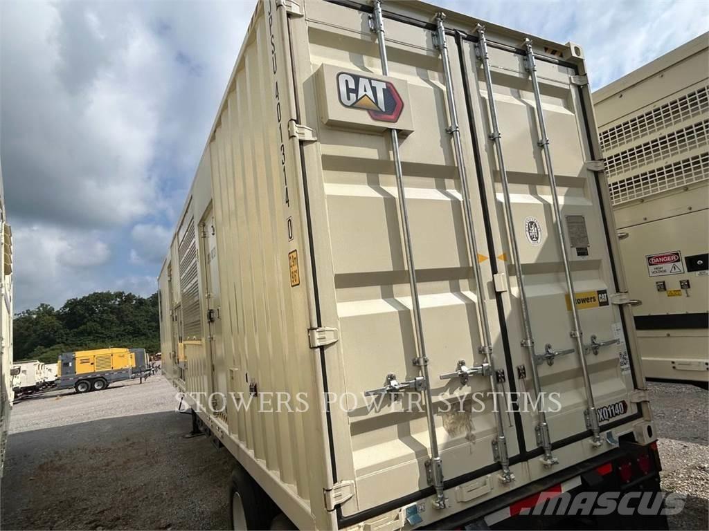CAT XQ1140 مولدات أخرى