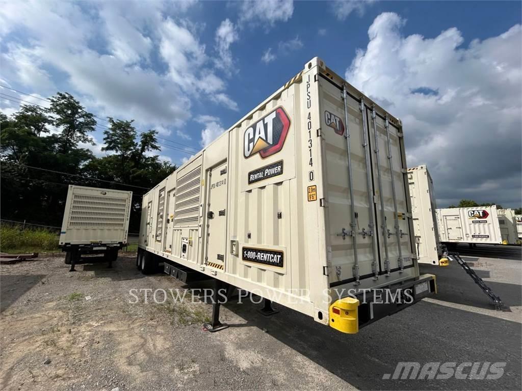 CAT XQ1140 مولدات أخرى