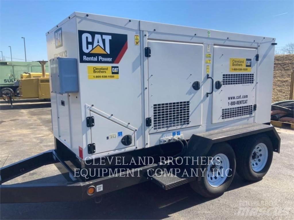 CAT XQ125 مولدات أخرى