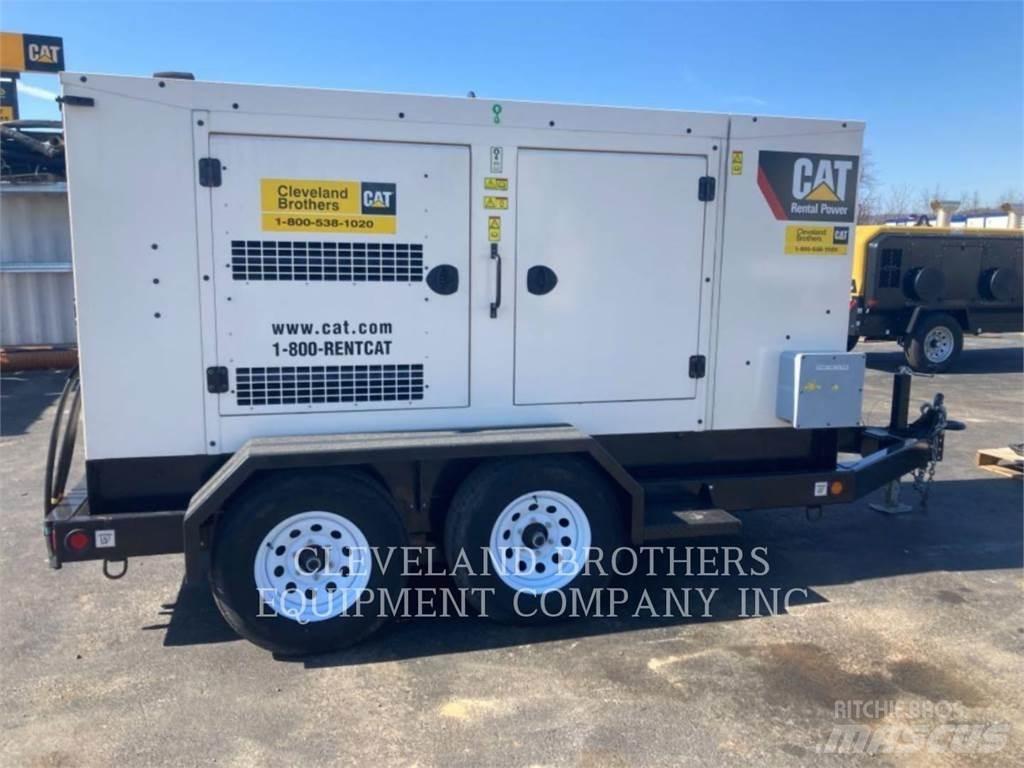 CAT XQ125 مولدات أخرى