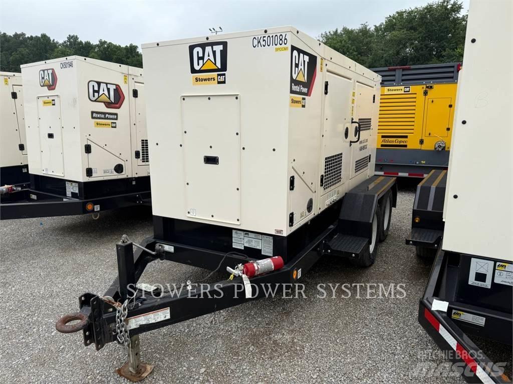 CAT XQ125 مولدات أخرى